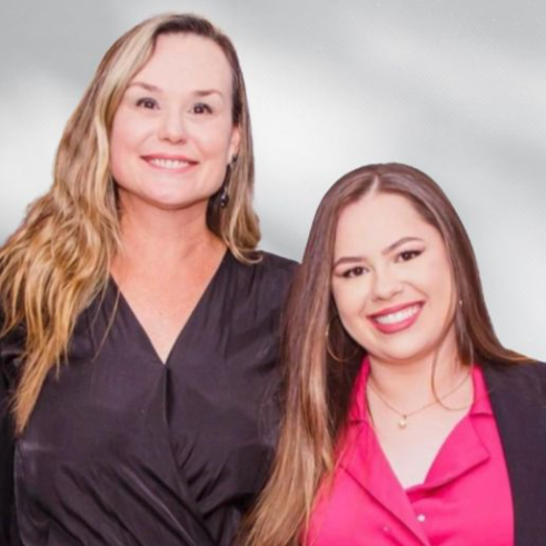 Andrea e Bruna